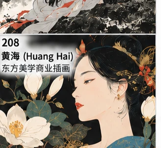 东方花影海报参考图
